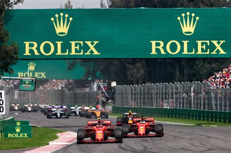 rolex sponsorship f1|brands that sponsor formula 1.